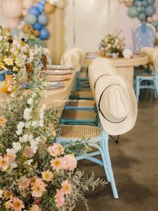 Silla Infantil de Ratán Hecha a Mano de Estilo Boho Moderno, Diseño Seguro para Uso en Cocina al Aire Libre, Muebles Infantiles de Mimbre Natural Ecológicos - Product Image 3