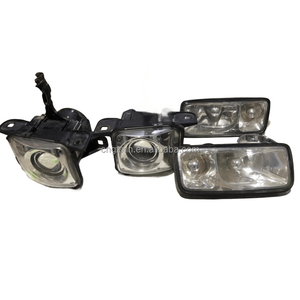 Original de <span class=keywords><strong>segunda</strong></span> <span class=keywords><strong>mano</strong></span> OEM 63120010679 63120010675 Rolls Royce Phantom 06-09 <span class=keywords><strong>Faros</strong></span> LED izquierdo y derecho y <span class=keywords><strong>faros</strong></span> <span class=keywords><strong>antiniebla</strong></span> - Product Image 3