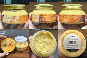 Bán Buôn OEM Mặt Pha Lê Maker Nghệ Mặt Mặt Nạ Bùn Nghệ Vitamin C Đất Sét Mặt Nạ Cho Chăm Sóc Da - Product Image 2