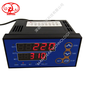 MEP-T1 प्लेटफॉर्म स्केल पशुधन स्केल कम लागत वाले वजन संकेतक - Product Image 3