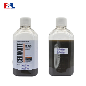 Revêtement céramique Cerakote H-226 Patriot Brown, finition industrielle de dissimulation tactique avec une résistance supérieure à l'usure et à la corrosion - Product Image 1