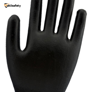 Yokiisafety 18G Pu Men's Construction <strong>Gardening</strong> Work <strong>Gloves</strong> Construction Safety Industrial Women Home Works Pu Working <strong>Gloves</strong> - Product Image 5