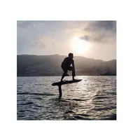 TAME BILLOW - Carbon Fiber Waterproof Remote Water Sports Electric Hydrofoil Surfboard