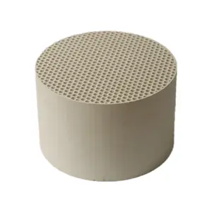 monolith catalytic converter prices ceramic honeycomb heat recovery