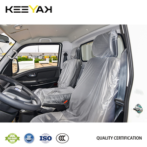 شاحنة كهربائية من جيلي بسعة 66.84 كيلوواط ساعة من CATL، مدى 280 كم، حمولة 12 متر مكعب، عزم دوران 255 نيوتن متر، طول 3150 ملم، دفع 4×<span class=keywords><strong>2</strong></span>، جودة عالية، مقعدين، شاحنة بضائع كهربائية - Product Image 5