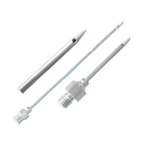 เข็มฉีดยาแบบปลาย<span class=keywords><strong>ปิด</strong></span>สำหรับการฉีดยาในช่องปาก ขนาด 23G/25G/27G/30G พร้อมรูระบายอากาศด้านข้าง - Product Image 1