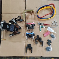 Rectificadora de Discos de Freno AM8700 para Torno de Discos de Freno de Automóvil 110V/220V Máquina Torno de Freno para Coche AM-8700