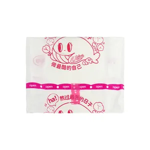 Hot Sexy Sanitary Napkins 150mm B Grade 1ton Ce Certificate Sanitary Napkin Pads With Cooling Mint Gel