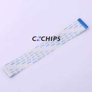 KH-FFC-V0.5-36P-120MM FFC Cable (Flexible Flat Cable) P=0.5mm Connector 36P 0.5mm Reverse 12cm - Product Image 1