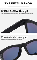 Superventas nuevas mujeres hombres moda gafas de sol redondas logotipo personalizado al aire libre clásico Vintage gafas de sol