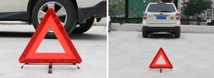 Phụ Kiện Xe Hơi Ô Tô Đèn Cảnh Báo Bộ Dụng Cụ Khẩn Cấp Nguy Hiểm Đường Trường Hình Tam Giác - Product Image 6