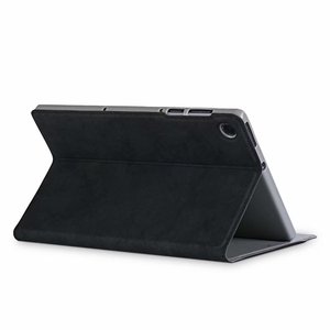 Funda con tapa abatible de cuero PU para lenovo <span class=keywords><strong>tab</strong></span> <span class=keywords><strong>M10</strong></span> FHD plus tb-<span class=keywords><strong>X606F</strong></span>, funda inteligente de 10,3 pulgadas, funda delgada para tableta - Product Image 4