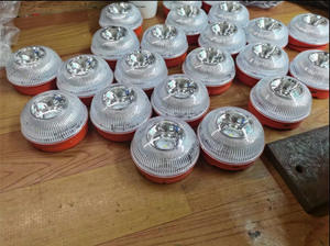 Luz De Emergencia Para Coche, Luz De Emergencia V16, Ayuda a Parpadear, Dgt, Con Base Magn tica - Product Image 5