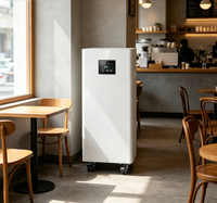 Armoire de stockage d'énergie à batterie au lithium pour la maison et la recharge de véhicules – Système de stockage d'énergie solaire domestique