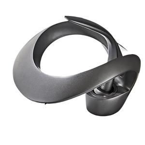 Élégance européenne et américaine : Robinet de douche <span class=keywords><strong>pour</strong></span> baignoire, robinet de <span class=keywords><strong>lavabo</strong></span> monotrou <span class=keywords><strong>pour</strong></span> salle de bain, robinet d'évier, eau chaude et froide - Product Image 1