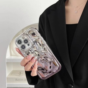 Marca de lujo Bling Full Shiny Women Phone CASE para HuaWei <span class=keywords><strong>Honor</strong></span> 400 Pro 5G - Product Image 4