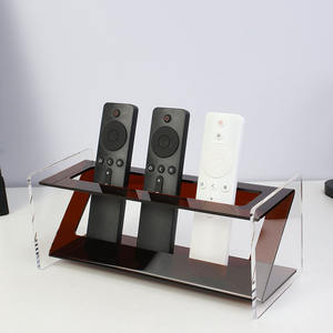 Présentoir Moderne à 3 Niveaux en Acrylique Transparent, Socle Rehausseur Multifonctionnel, Organisateur Simple en Plastique pour Parfums, <span class=keywords><strong>Amiibo</strong></span>, Funko - Product Image 6