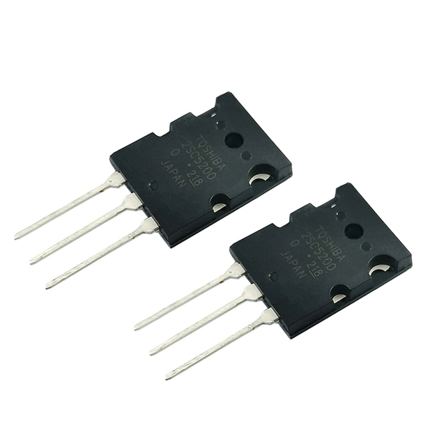 2SC5200 2SA1943 Audio Power Amplifier TRANS Single NPN Transistor 2SC5 2SC5200 2SA1943