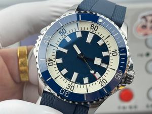 Nouvelles montres pour hommes de luxe sportives de haute qualité, très vendues, en acier inoxydable, avec aiguilles, résistance à l'eau 20m, tendance et élégantes - Product Image 5