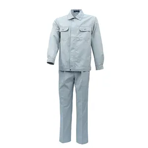 Anti-Static Mining Construction Uniform Workwear Engineering Uniform Workwear Labor Protection Uniforms
