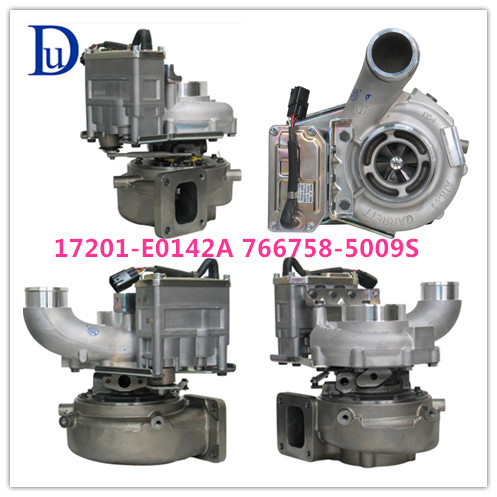 GT4082KLNV Turbo for Hino Ranger 500 Series 7.7 D J08E Engine