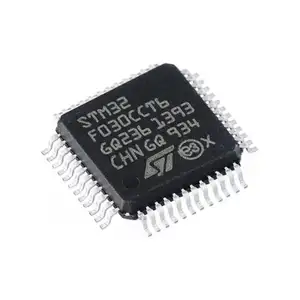 集積回路ICチップSTM32F030CCT6マイクロコントローラー電子部品BOM