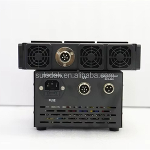 F16020 làm mát bằng không khí UV LED chữa hệ thống máy in phun UV Led sấy khô và chữa đèn 550 Wát Máy UV - Product Image 2