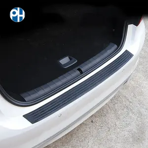 PH Автомобильный задний багажник Бампер Подоконник тела гвардии протектор резиновая печатная форма отделкой прокладка крышки