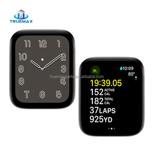Pantalla Completa S9 de 1.<span class=keywords><strong>9</strong></span> Pulgadas para <span class=keywords><strong>Apple</strong></span> <span class=keywords><strong>Watch</strong></span> <span class=keywords><strong>Serie</strong></span> <span class=keywords><strong>9</strong></span> 41mm, Pantalla LCD TEMX con Digitalizador, Ensamblaje Truemax para Reloj Inteligente - Product Image 6