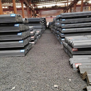 เหล็กโครงสร้างเหล็กฉากรูปตัวเอ Q355B ความแข็งแรงสูง สำหรับสะพาน หอส่งไฟฟ้า อาคารอุตสาหกรรม และโครงสร้างเหล็กหนัก - Product Image 3