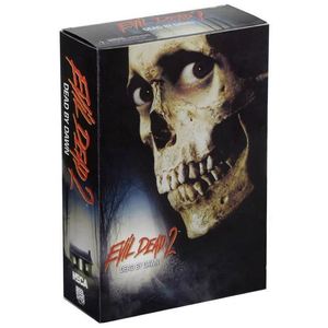 Figura NECA 41957 Ash de Evil Dead 2: Dead by Dawn, Modelo de Acción Clásico de Terror, Juguete de Terror, Regalo de Navidad o Cumpleaños - Product Image 1