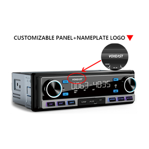 Autoestéreo Pioneer de 1 Din con BT y FM, Reproductor MP3 para Coche con Conexión USB y Tarjeta SD, Amplificador, Control Remoto y Función Android Auto - Product Image 5