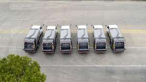 Foton Forland 5 m³ Müll verdichter - Product Image 6