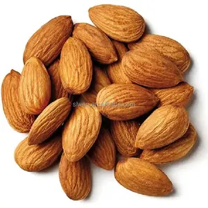 China Cow Top Grade Organic Raw Bulk Sale Roasted Almond Nut Suppliers Almonds Nuts