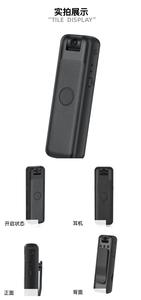 Mini Caméra HD 1080P Portable Petit <span class=keywords><strong>Enregistreur</strong></span> Vidéo Numérique Caméra Corporelle Vision Nocturne Infrarouge - Product Image 5