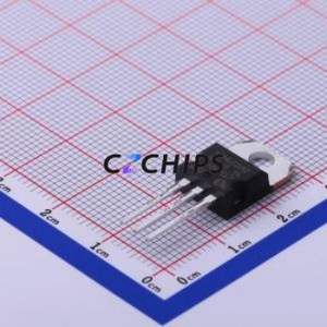 Transistor de efecto de campo STP43N60DM2 TO-220 original y nuevo (MOSFET) - Product Image 2