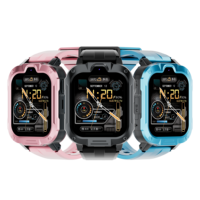 Reloj Inteligente 4G para Niños al por Mayor con GPS, Videollamadas, Tarjeta SIM, Resistente al Agua, Control por APP, Videollamadas, OEM