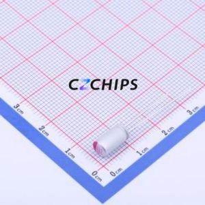 Condensador Sólido ULR397V07D09RR, Componente de Montaje Pasante (THT), D5xL9mm 390uF 20% 7.5V 3.1A100KHz - Product Image 1