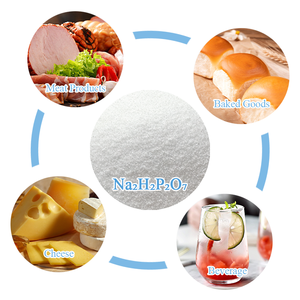 สารเติมแต่งอาหาร Na2H2P2O7แอป/ ไดโซเดียมไพโรฟอสเฟต/โซเดียมกรดไพโรฟอสเฟต - Product Image 6