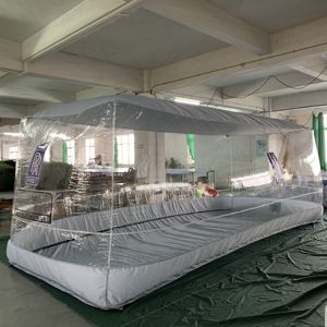 Vente chaude Gonflable Couverture De Voiture Protection Contre La Grêle Couverture De Voiture <span class=keywords><strong>Bulle</strong></span> Couverture De Voiture Pour Une Utilisation Intérieure - Product Image 2
