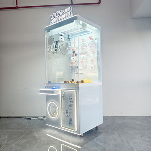 Parc d'attractions bon marché Machine de jeu à pièces Jouet Distributeur automatique Arcade Griffe Grue Machine Machine Griffe Avec Bill Acceptor - Product Image 6