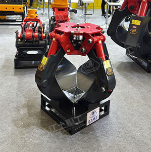L'usine de Jiangtu offre toutes les marques de grappins d'excavatrice conception de peau d'orange à des <span class=keywords><strong>prix</strong></span> compétitifs - Product Image 4