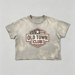 <span class=keywords><strong>Camiseta</strong></span> de streetwear para hombre de gramaje alto, estilo vintage, con efecto desgastado y agujeros, estampado de baloncesto, oversize, lavado ácido, manga corta - Product Image 3