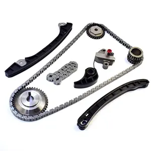 Pièces de moteur TOPU Offre Spéciale outils de distribution de haute qualité pour Nissan MR20 avec kit de chaîne de distribution de 10 pièces