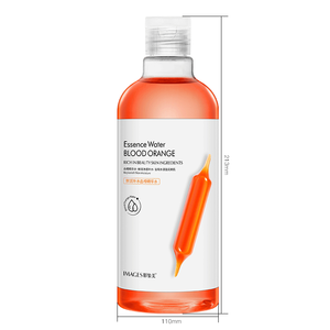 OEM görüntüleri kore cilt bakımı <span class=keywords><strong>c</strong></span> vitamini yüz serumu gözenekleri küçültmek nemlendirici kan turuncu özü su toner - Product Image 6