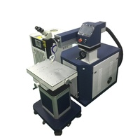 Machine à souder et à souder au laser, 200W, réparations de moules, outil de soudage avec YAG
