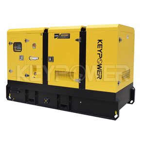 Generador Diésel <span class=keywords><strong>KEYPOWER</strong></span> de 440 Voltios, 3 Fases, 50Hz, Grupo Electrógeno de 100 Kva - Product Image 2