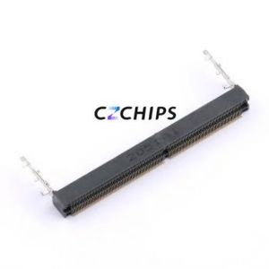 ADDR0069-P009A Memory Module Connector (DDR) SMD,P=0.5mm,Horizontal Mount Connector - Product Image 1
