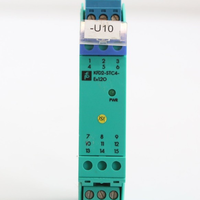 Kfd2-sl2-ex2 | Le PLC prend en charge l'isolation de signal à double canal pour les systèmes PLC, améliore la réponse de contrôle, assure un fonctionnement sûr en