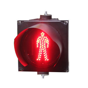 Semáforo <span class=keywords><strong>Peatonal</strong></span> de 200 mm, Rojo y Verde, Buen <span class=keywords><strong>Precio</strong></span>, 2 Años de Garantía, Impermeable IP65 - Product Image 5